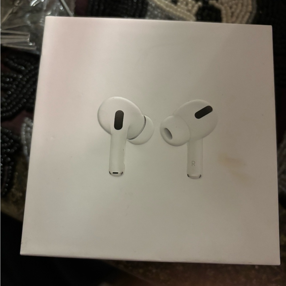 Apple air pod pro 2nd gen